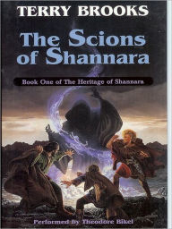 Title: The Scions of Shannara (Heritage of Shannara Series #1), Author: Terry Brooks