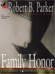 Title: Family Honor (Sunny Randall Series #1), Author: Robert B. Parker