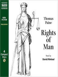 Title: Rights of Man, Author: Thomas Paine