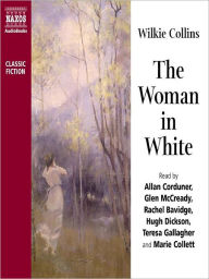 Title: The Woman in White, Author: Wilkie Collins