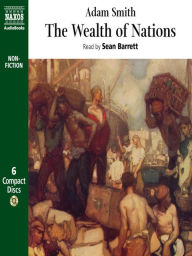 Title: The Wealth of Nations, Author: Adam Smith