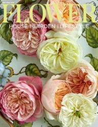 Title: Flower Magazine - One Year Subscription, Author: 