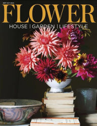 Title: Flower Magazine - One Year Subscription, Author: 