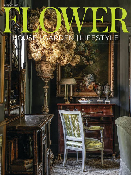 Flower Magazine - One Year Subscription
