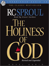 Title: The Holiness of God, Author: R. C. Sproul