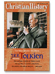 Title: J. R. R. Tolkien: The Man Behind the Myth: Christian History and Biography Issue 78, vol. 22, No. 2, Author: Kate Reading