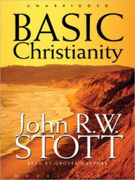 Title: Basic Christianity, Author: John Stott