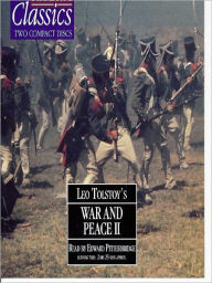 Title: War and Peace, Author: Leo Tolstoy