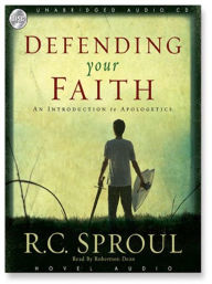 Title: Defending Your Faith: An Introduction to Apologetics, Author: R. C. Sproul