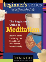 Title: The Beginner's Guide to Meditation: How to Start Enjoying the Benefits of Meditation Immediately, Author: Shinzen Young