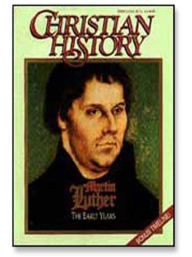 Title: Martin Luther: The Early Years: Christian History and Biography Issue 34, Author: Kate Reading