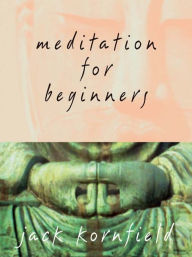 Title: Meditation for Beginners, Author: Jack Kornfield