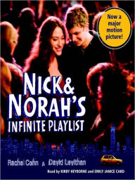 Title: Nick and Norah's Infinite Playlist, Author: Rachel Cohn