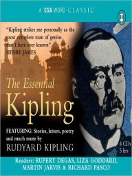 Title: The Essential Kipling, Author: Rudyard Kipling