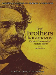 Title: The Brothers Karamazov, Author: Fyodor Dostoevsky