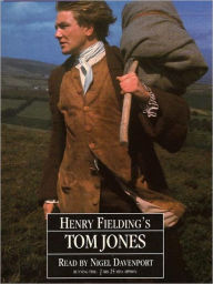 Title: Tom Jones, Author: Henry Fielding