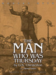 Title: The Man Who Was Thursday, Author: G. K. Chesterton