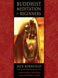 Title: Buddhist Meditation for Beginners, Author: Jack Kornfield