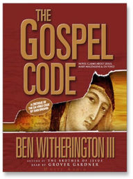 Title: The Gospel Code, Author: Ben Witherington