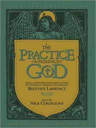 Title: The Practice of the Presence of God, Author: Brother Lawrence