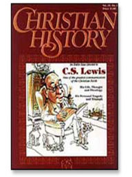 Title: C. S. Lewis: Christian History and Biography Issue 7, vol. 4, No. 3, Author: David Cochran Heath