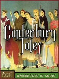 Title: The Canterbury Tales, Author: Geoffrey Chaucer