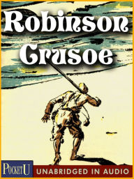 Title: Robinson Crusoe, Author: Daniel Defoe