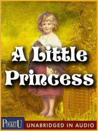 Title: A Little Princess, Author: Frances Hodgson Burnett