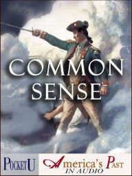 Title: Common Sense, Author: Thomas Paine