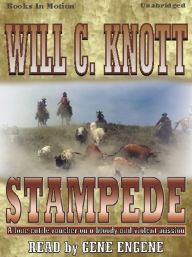 Title: Stampede, Author: Will C. Scott