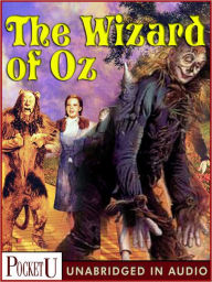 Title: The Wizard of Oz, Author: L. Frank Baum