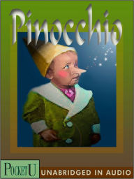 Title: Pinocchio, Author: Vanessa Maroney