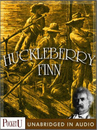 Title: Huckleberry Finn, Author: Mark Twain