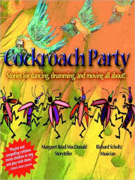 Title: Cockroach Party, Author: Margaret Read MacDonald