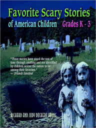 Title: Favorite Scary Stories K-3, Author: Richard Alan Young