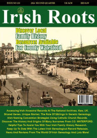 Title: Irish Roots - One year subscription, Author: 