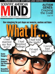 Title: Scientific American Mind - One Year Subscription, Author: 