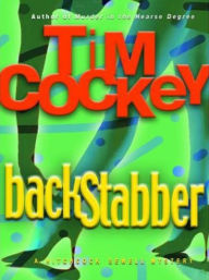 Title: Backstabber (Hitchcock Sewell Series #5), Author: Tim Cockey