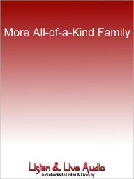 Title: More All-of-a-Kind Family, Author: Sydney Taylor