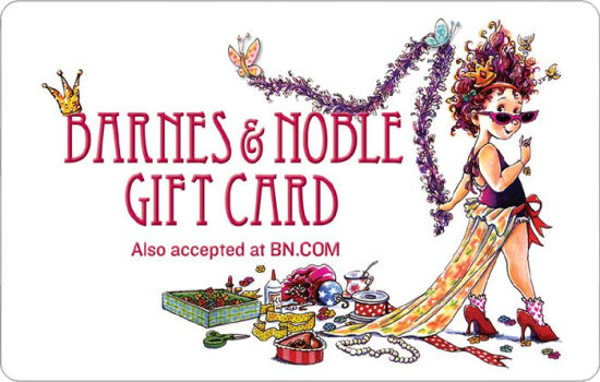 Fancy Nancy Gift Card 2000003504435 Gift Card Barnes Noble