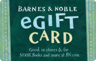 Barnes & Noble Green eGift Card
