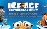 Title: Ice Age 4 eGift Card