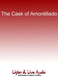 Title: The Cask of Amontillado, Author: Poe