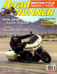 Title: RoadRUNNER - One Year Subscription, Author: 