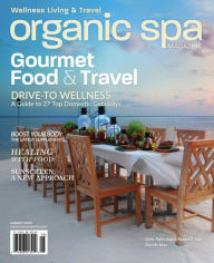 Title: Organic Spa - One Year Subscription, Author: 