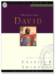 Title: Great Lives: David: A Man of Passion and Destiny, Author: Charles Swindoll