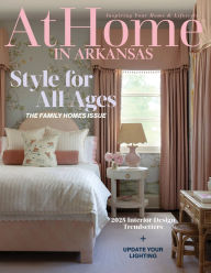 Title: At Home in Arkansas - One Year Subscription, Author: 