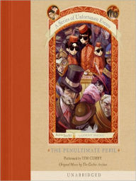 Title: The Penultimate Peril: Book the Twelfth (A Series of Unfortunate Events), Author: Lemony Snicket