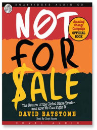 Title: Not For Sale, Author: David Batstone