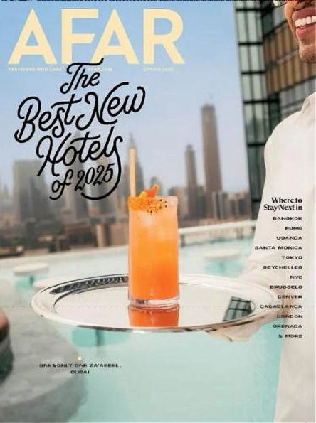 AFAR - One Year Subscription